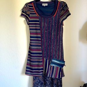Vintage Lanvie dress